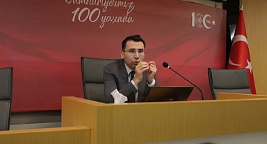 Yeşil Sanayi Destek Programı Bilgilendirme Semineri SATSO'da Gerçekleştirildi 