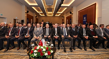 Yüce: “Hedefimiz Türkiye'nin geleceğine ışık tutan bir şehir olmak” 