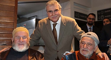 2023'te 15 bin yaşlının hayatına dokundular 