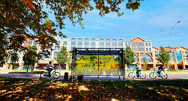 250 bine yakın misafir giriş yaptı; 2023’ün en gözde sosyal alanı: İl Ormanı Tabiat Parkı