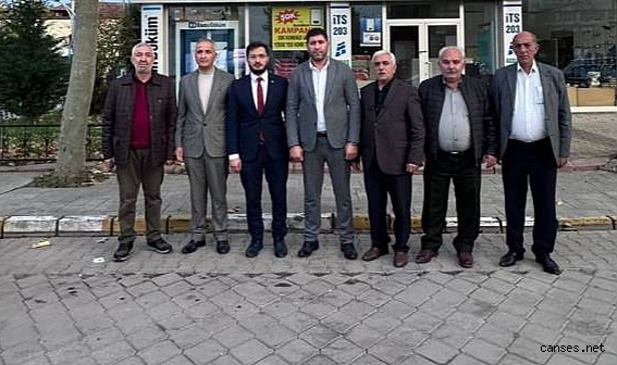 Arifiye Aday Adayı Murat Ak’a STK’lardan yoğun destek