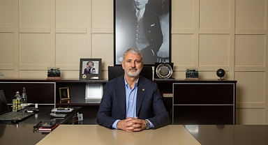 Başkan Altuğ’dan Yeni Yıl Kutlama Mesajı 