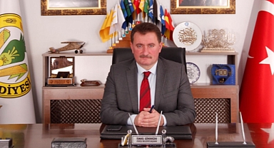 BAŞKAN GÜNDOĞDU’DAN “10 OCAK ÇALIŞAN GAZECİLER GÜNÜ” MESAJI 