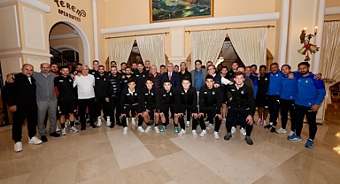 “Bizler inanıyoruz, takımımıza güveniyoruz; Süper Lig hasreti bitecek” 