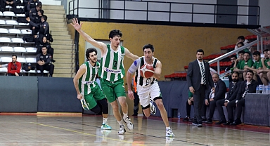Büyükşehir basketboldan taraftarı önünde Vefa galibiyeti: 83-73 