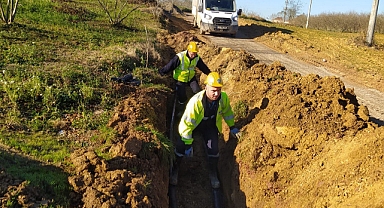 Büyükşehir, Söğütlü’nün içme suyu kalitesini artıracak çalışmalarını tamamladı 