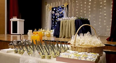 Büyükşehirli özel çocuklar için kısa bir ara 