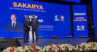 Cumhurbaşkanı Erdoğan, Yusuf Alemdar’ın Adaylığını Açıkladı 