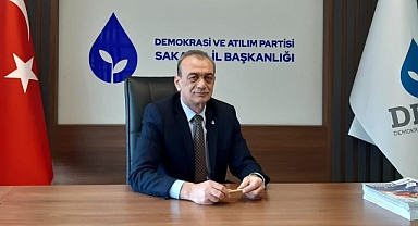 DEVA PARTİSİ İL BAŞKANI ERCAN BAŞNUH’TAN YENİ YIL MESAJI 