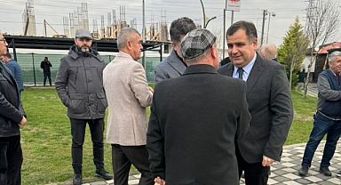 “Erenler Bizim Yuvamız” 