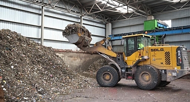 Her atık ekonomiye kazandırılıyor 