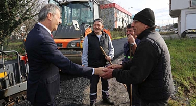 Her İlçeye Eşit ve Adil Hizmet 