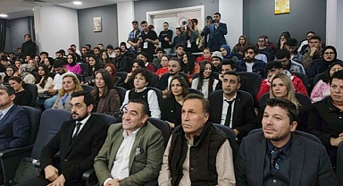 İş dünyası Kariyer Zirvesi için SUBÜ’deydi 