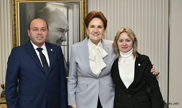 İYİ Parti “O” 3 ilçenin belediye başkan adayını açıkladı