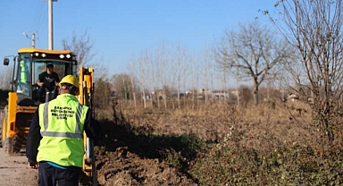 Kesintisiz ve kayıpsız içme suyu için yeni hat imalatları devam ediyor 