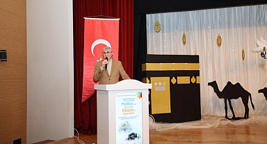 “Mescid-i Aksa’nın zincirleri elbet bir gün kırılacak” 