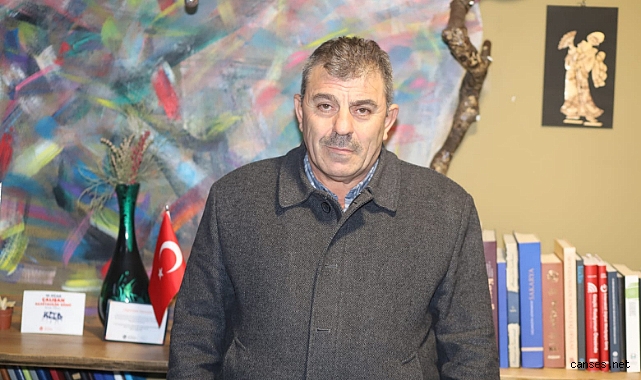 Mustafa Balcı: Güneşler Yeni Mahalle'mize iyi bir hizmet için geliyoruz