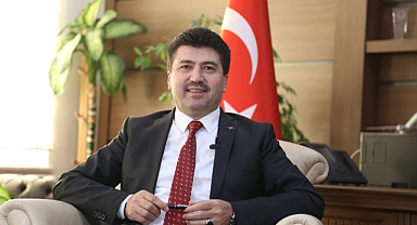 Rektör Sarıbıyık’tan Çalışan Gazeteciler Günü mesajı