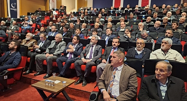 SAADET PARTİSİ ARALIK AYI İL DİVANINI YAPTI 