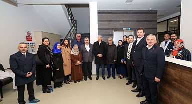 Sakarya’da suyun kalitesi 300 farklı parametreyle ölçecek yeni tesis 