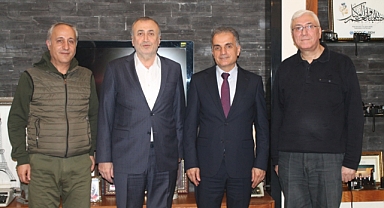 Sakarya Üniversitesi Rektörü Prof. Dr. Hamza Al ‘Araştırma Üniversitesi olma yolunda ilerliyoruz’