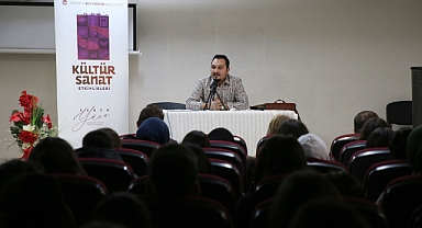 Sakaryalı yazar Oğuzhan Öztürk’ten gençlere tavsiyeler 