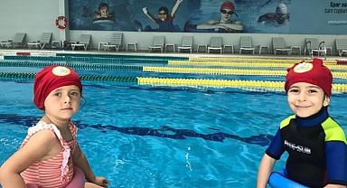 Sapanca Belediye Yüzme Havuzuna Büyük İlgi 