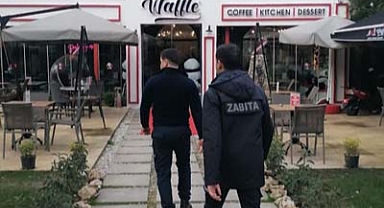 Sapanca Zabıtası ‘Fiyat Etiketi’ Yönetmeliği Denetiminde 