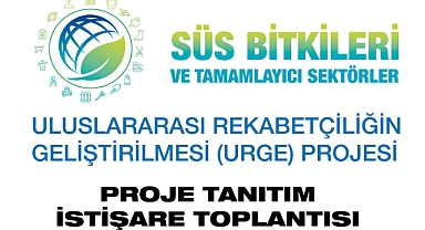 SATSO'dan Yeni Yıla Yeni Proje; “Süs Bitkileri ve Tamamlayıcı Sektörlerde Ur-Ge Projesi” 