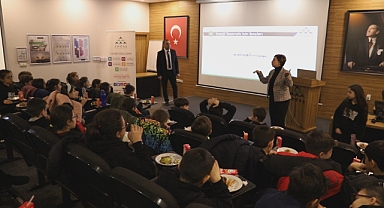 SEDAŞ, Enerji Tasarruf Haftasında Öğrencileri Ağırladı 