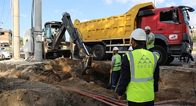 SEDAŞ’tan 3 milyarlık dev yatırım 