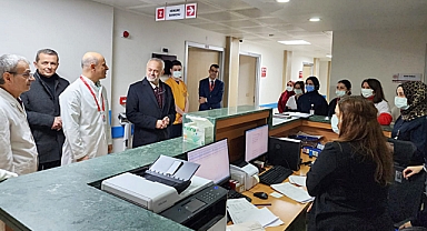 Serdivan Devlet Hastanesi SEAH’a alternatif oldu 