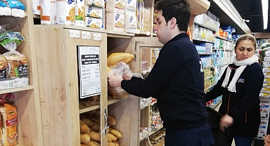 Serdivan Zabıtadan Market ve Fırınlara Denetim 