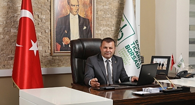 (STB) Sakarya Ticaret Borsası Yönetim Kurulu Başkan’ından Yeni Yıl Kutlama Mesajı 