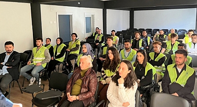 SUBÜ’de gönüllülük çalışmaları ödüllendirildi 