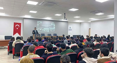 SUBÜ’de Sakarya’nın spor tarihi anlatıldı 