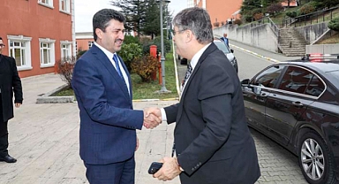 SUBÜ’den Gedik Holding kurumları ile iş birliği 