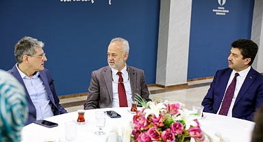 SUBÜ Fikir Sofrası’nda sağlık eğitimi konuşuldu 