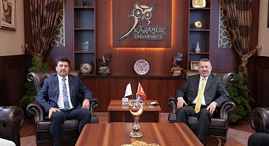 SUBÜ Karabük Üniversitesi ile iş birliği yapacak 