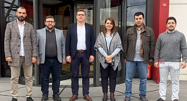 SUBÜ ve Tümosan’dan Ar-Ge odaklı toplantı 