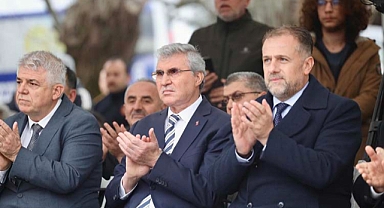 Türkiye’de tarımın yıldızlarını Sakarya yetiştirecek: “Sakarya’yı tarımda zirveye taşıyoruz” 