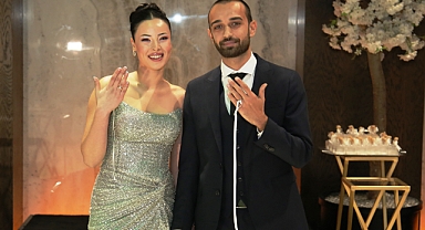 Tütüncü ve Batmaz Ailelerinin Büyük Mutluluğu 