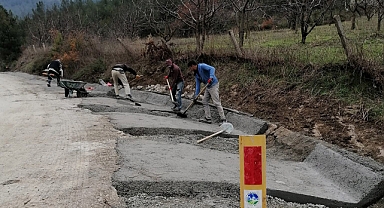 “Ulaşımda birinci önceliğimiz, güvenli yollar” 