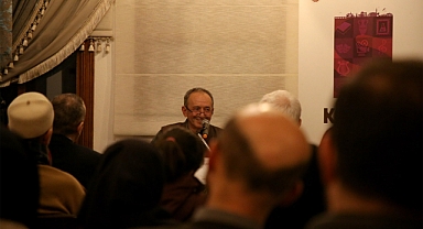 Ünlü İslam düşünürü Muhyiddin İbn Arabi Tarihi Konak’ta konuşuldu 