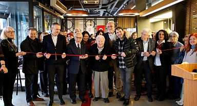 Ustaların Ustası Naci Sevinç’in hatırasını fotoğraf kareleriyle yaşattılar 
