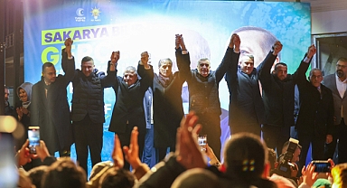 “31 Mart’ta kazanan Sakarya olacak” 
