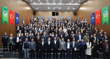 Akyazı Belediyesi’nde toplu sözleşme sevinci 