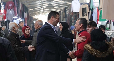 ‘Akyazı’da gerçek belediyecilik devam edecek’ 