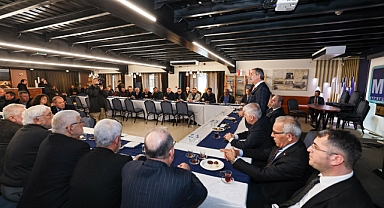 Alemdar’dan SMMMO’ya ziyaret; 