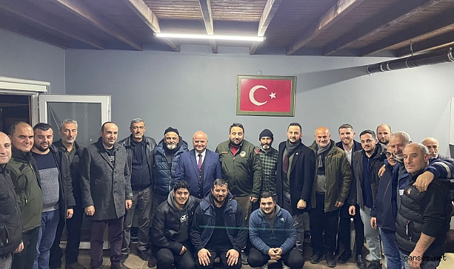 Alpaslan Kılıç: Gençlerimizi spora teşvik edeceğiz